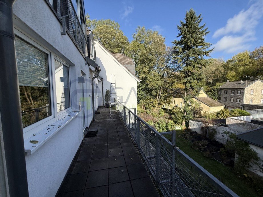 Zuweg Maisonettewohnung Aachen