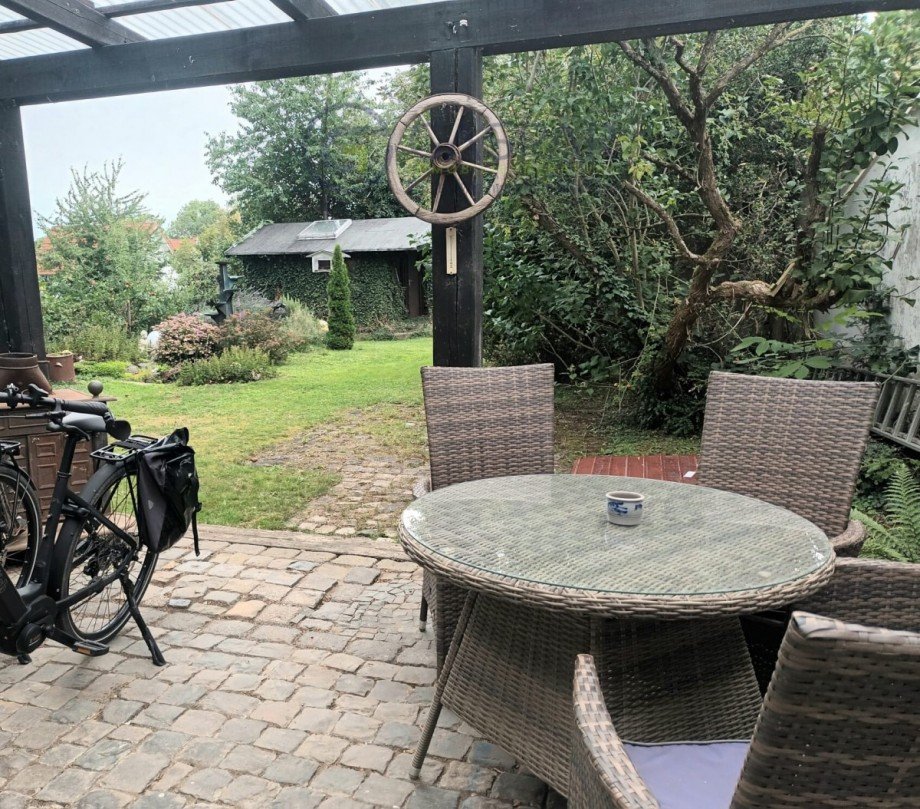 Terrasse Einfamilienhaus H�rtgenwald