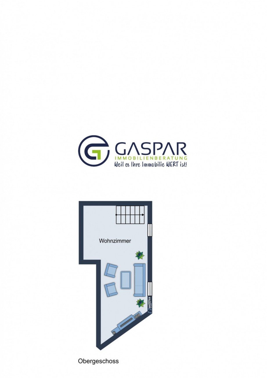 Obergeschoss Einfamilienhaus H�rtgenwald