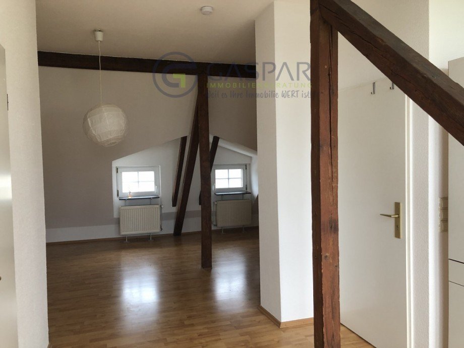 Wohnung DG Mehrfamilienhaus D�ren