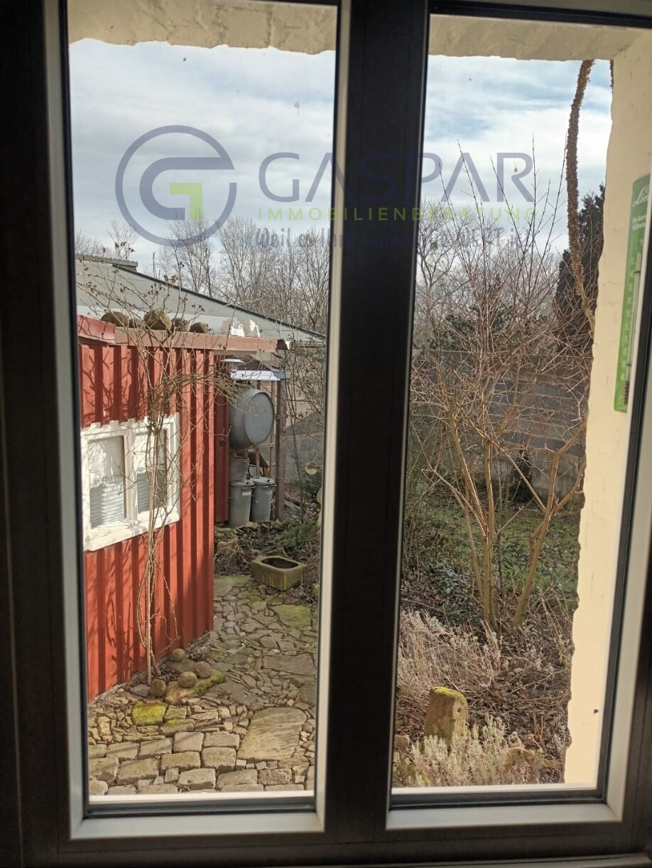 Blick aus Fenster OG Einfamilienhaus H�rtgenwald