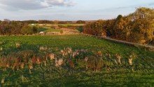 dji_fly_20241031_162538_0196_1730793455374_photo Baugrundst�ck Einfamilienhaus - Wohnen in H�rtgenwald dem Tor zur Eifel