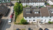 Drohne #Alt#Vollsaniertes Einfamilienhaus in Verkehrsg�nstiger Lage von D�ren