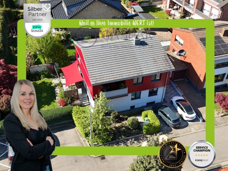 Zweifamilienhaus in G�rzenich kaufen D�ren Zweifamilienhaus Einziehen und WOHLF�HLEN in G�rzenich. Zweifamilienhaus zum Kauf