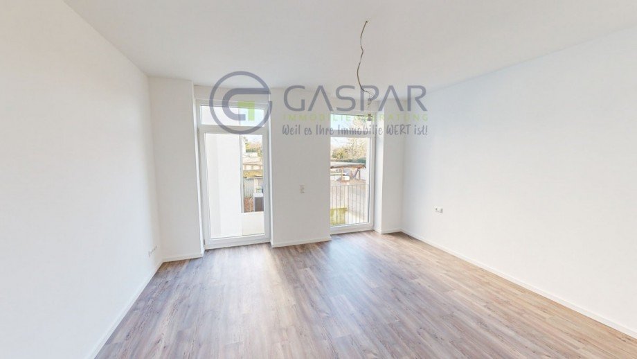 Schlafzimmer Erdgeschosswohnung D�ren