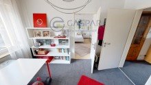 EG Zimmer Blick Schlafzimmer In diesem Haus in Schlich mit kleiner Werkstatt werden Sie sich wohlf�hlen
