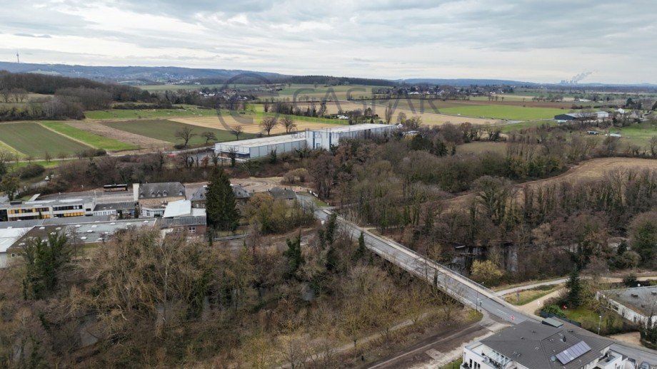 Umgebung Zweifamilienhaus Kreuzau