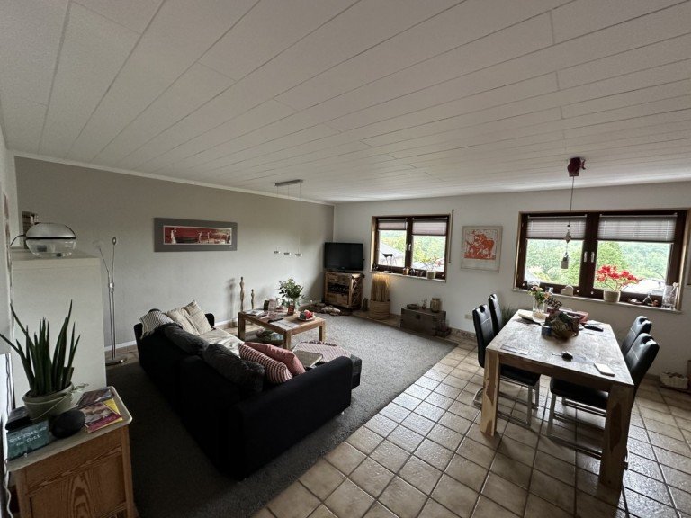 IMG_4769 H�rtgenwald Maisonettewohnung Helle Maisonette Wohnung in H�rtgenwald
