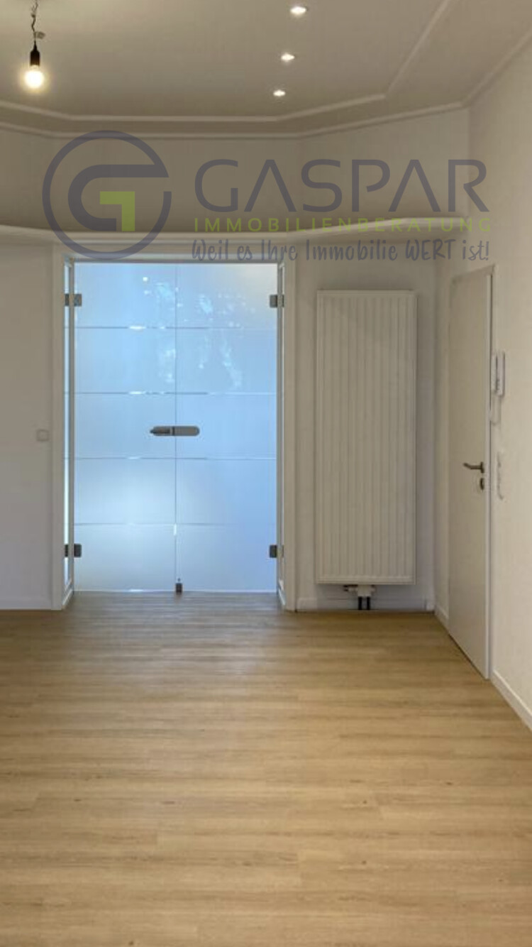 Wohnung EG Mehrfamilienhaus D�ren