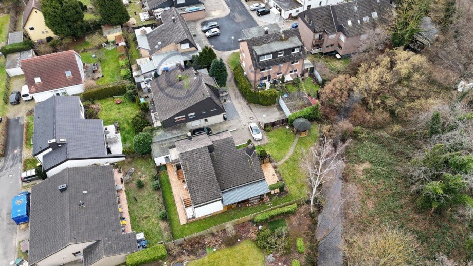 Lage in Kreuzau Zweifamilienhaus Kreuzau