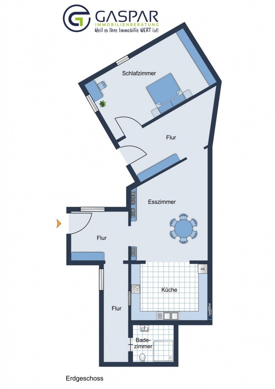 Erdgeschoss Einfamilienhaus H�rtgenwald