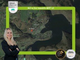 Hauptbild Grundst�ck mit Blick auf den Rursee in Woffelsbach