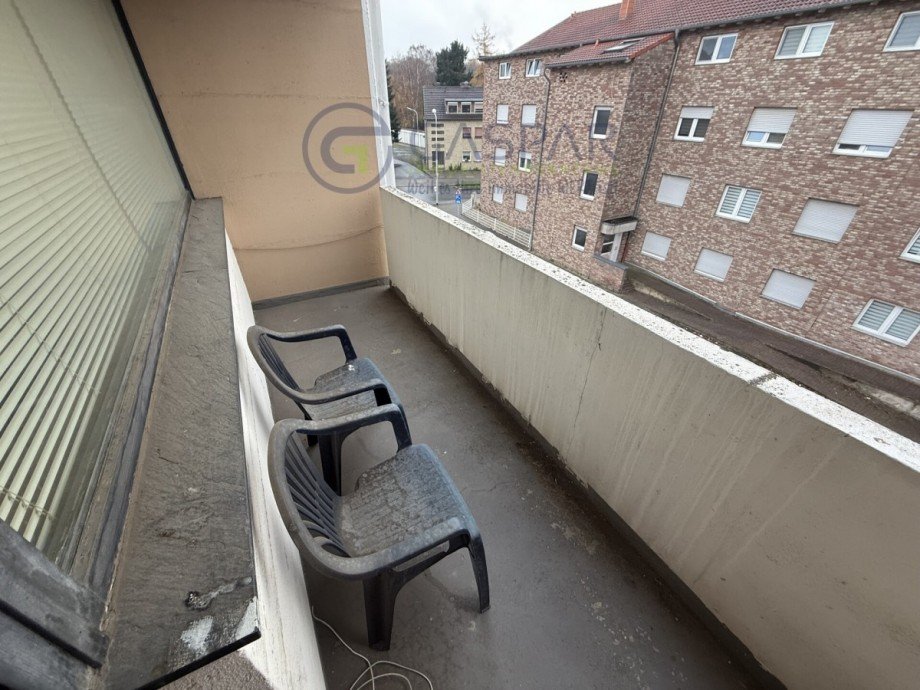 Balkon Etagenwohnung D�ren