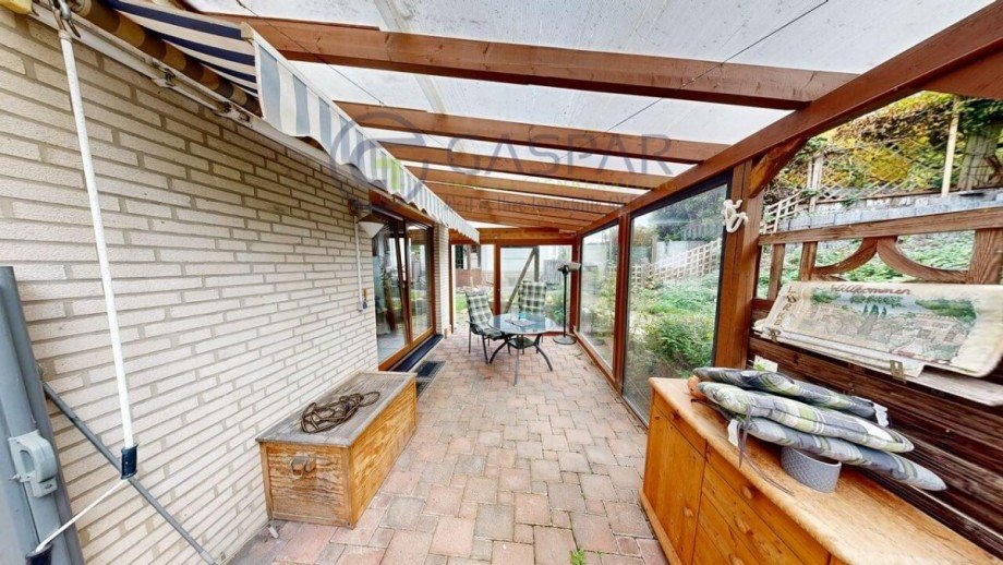 Terrasse Einfamilienhaus Heimbach / Hasenfeld