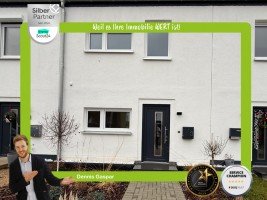 Hauptbild Modernes Reihenmittelhaus in D�ren mit Garten und KfW 45 Standard