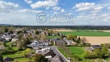 Drohnenaufnahme Umgebung Berzbuir In diesem Haus mit gro�en Garten in Berzbuir l�sst es sich gut leben