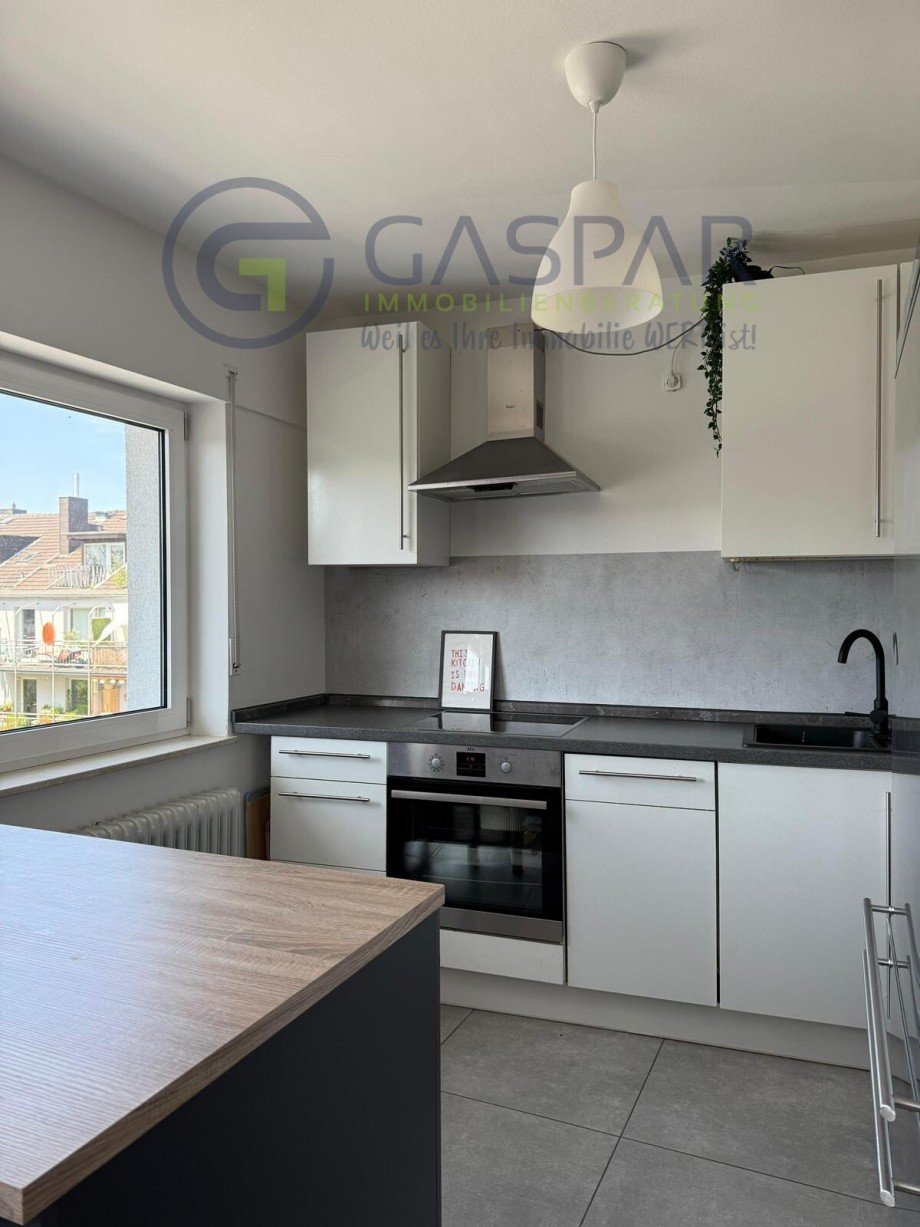 K�che Etagenwohnung D�ren