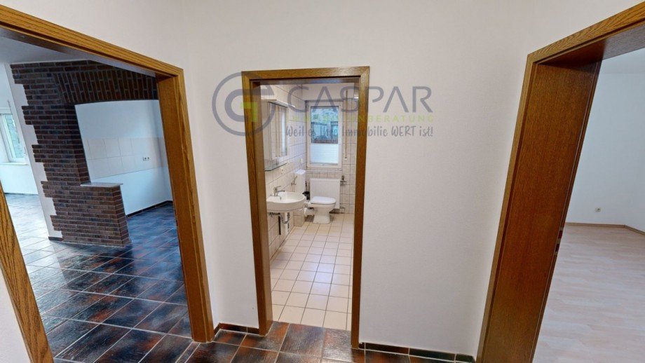 Flur Erdgeschosswohnung Inden / Lamersdorf