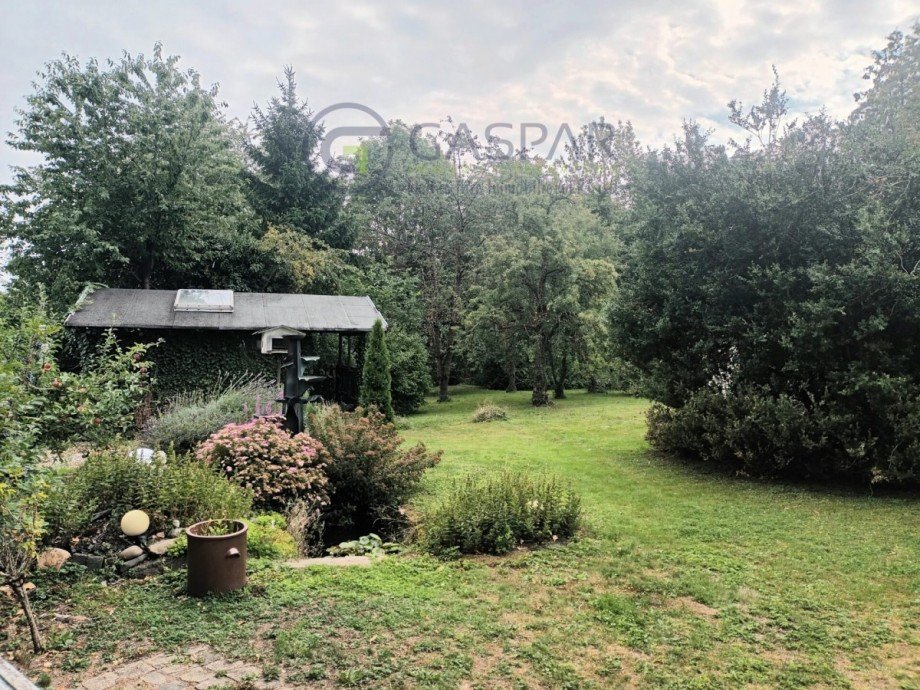 Garten Einfamilienhaus H�rtgenwald