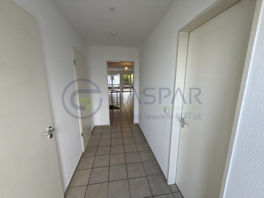 Eingangsbereich Maisonettewohnung Aachen