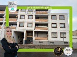 Hauptbild Zwei Zimmer Wohnung mit Balkon zum Kauf in D�ren