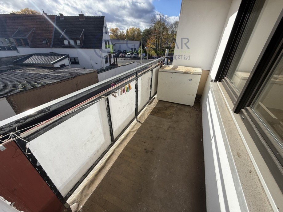 Balkon Etagenwohnung D�ren