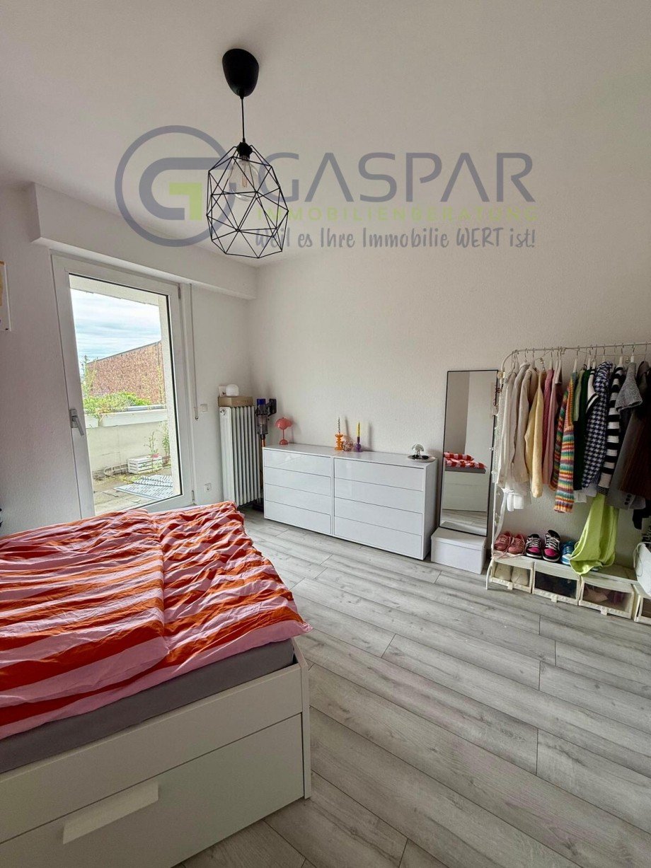 Schlafzimmer Etagenwohnung D�ren