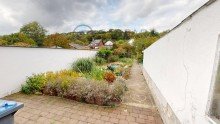 Terrasse Vielseitiges Familiendomizil in Kreuzau-Winden mit sonnigem S�dgarten