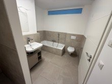 Badezimmer 1. OG Modernes Reihenmittelhaus in D�ren mit Garten und KfW 45 Standard