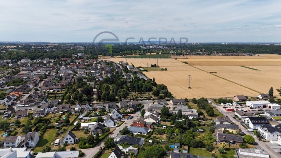 Umgebung Doppelhaush�lfte Kreuzau
