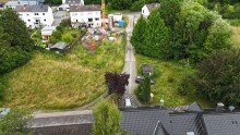 Au�enansicht 4 Doppelhaush�lfte zum wohlf�hlen zur Miete in Heimbach - Hasenfeld