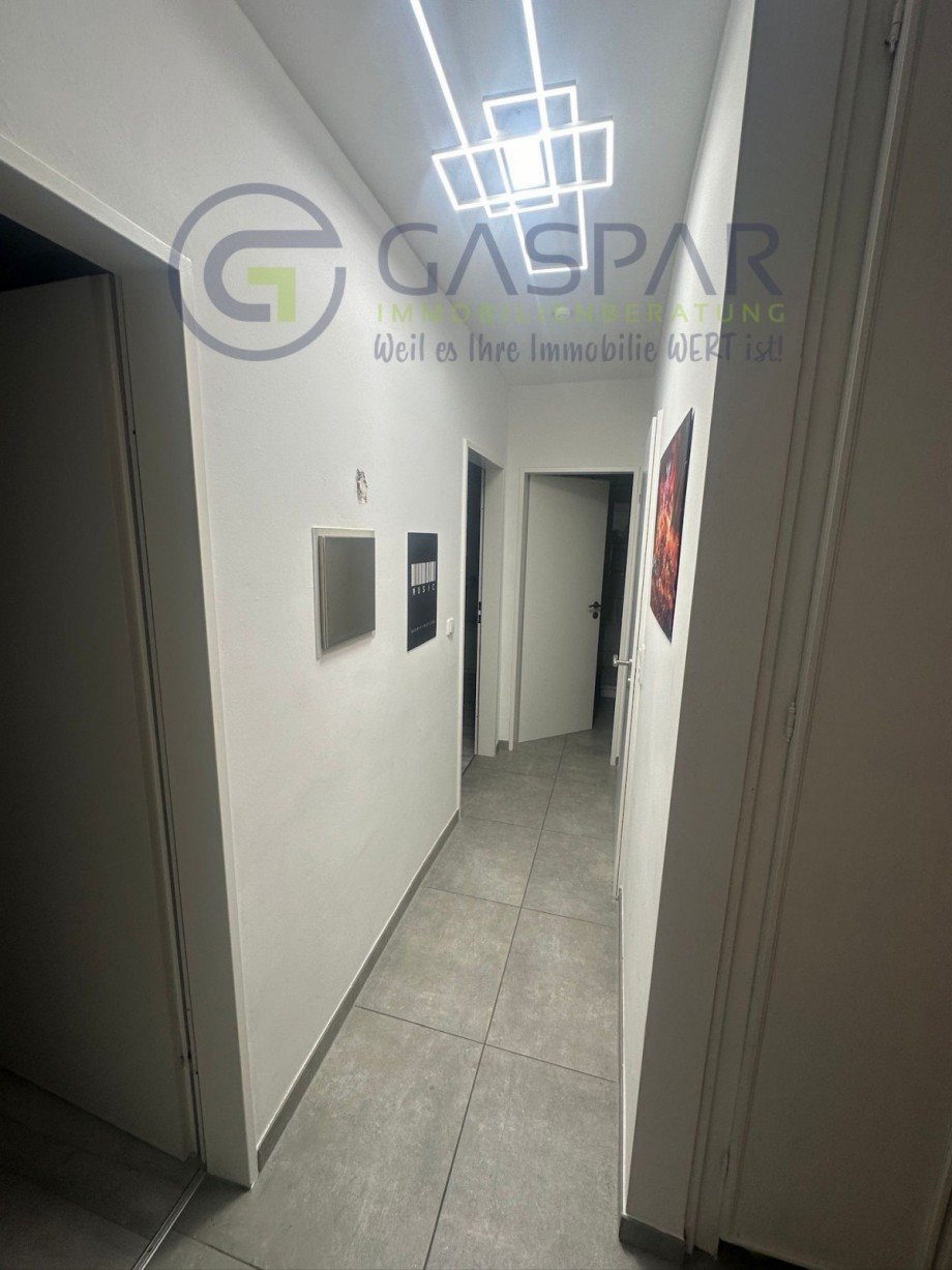 Flur Etagenwohnung D�ren