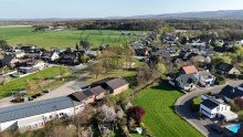 Drohnenaufnahmen Umgebung Schlich In diesem Haus in Schlich mit kleiner Werkstatt werden Sie sich wohlf�hlen