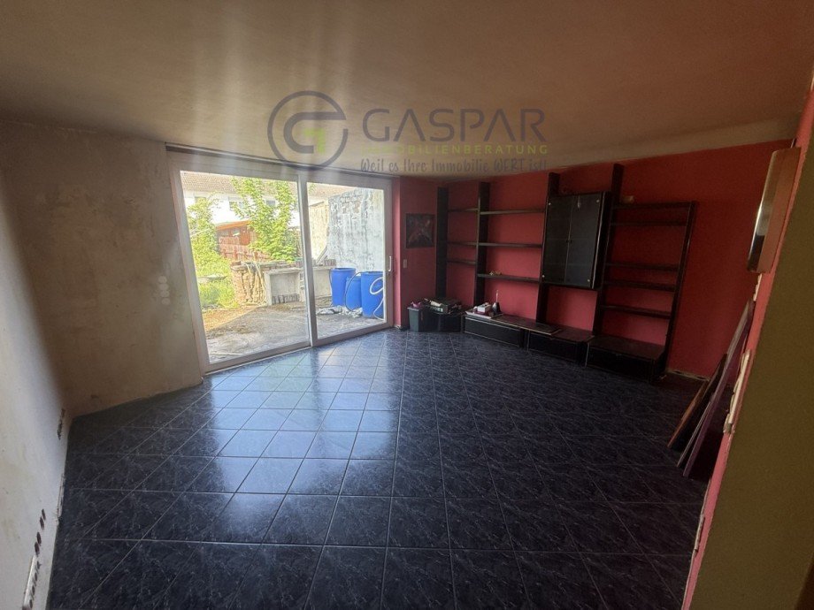EG Wohnzimmer Reihenendhaus D�ren