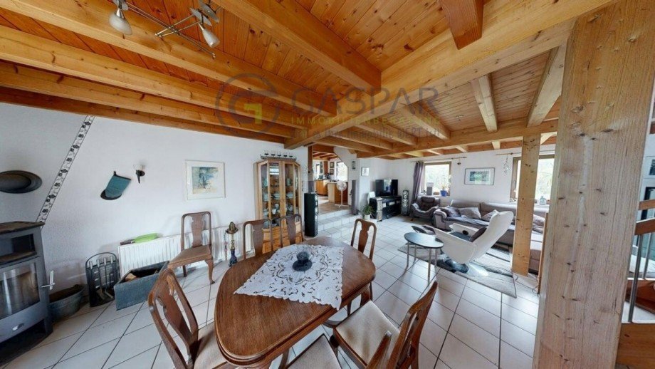 Esszimmer Einfamilienhaus Heimbach / Hasenfeld