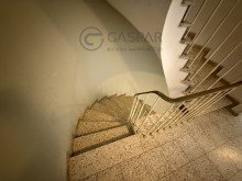 Treppenhaus Zwei Zimmer Wohnung mit Balkon zum Kauf in D�ren
