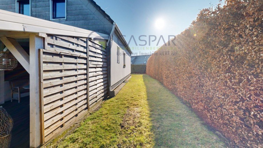 Garten Einfamilienhaus Nideggen / Schmidt