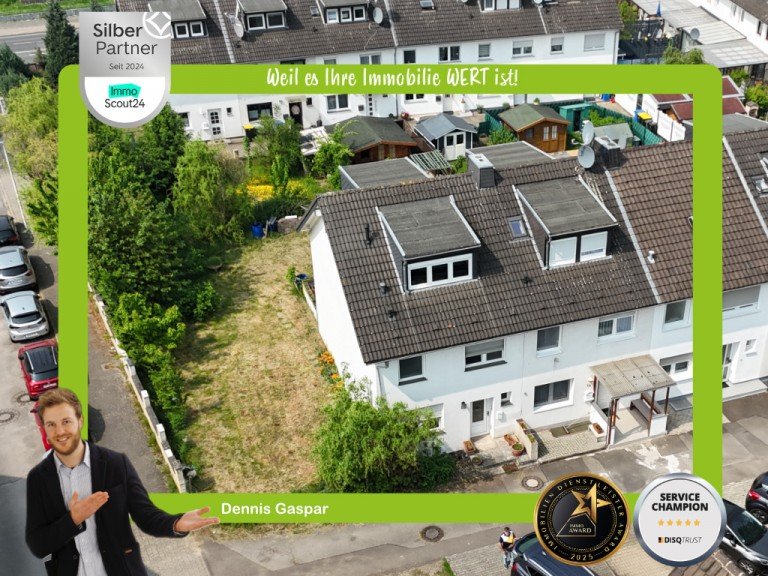 Reihenendhaus in D�ren D�ren Reihenendhaus #Alt#Vollsaniertes Einfamilienhaus in Verkehrsg�nstiger Lage von D�ren