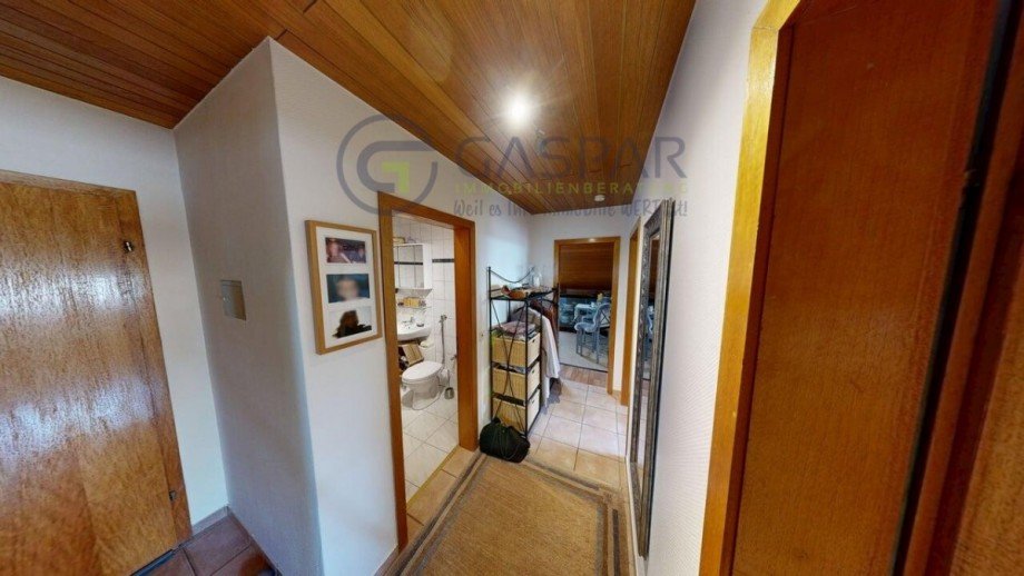 Wohnung Dachgeschoss Mehrfamilienhaus H�rtgenwald