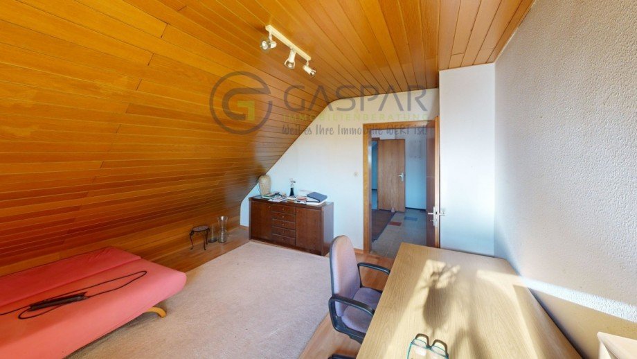 Schlafzimmer III Einfamilienhaus Nideggen / Schmidt
