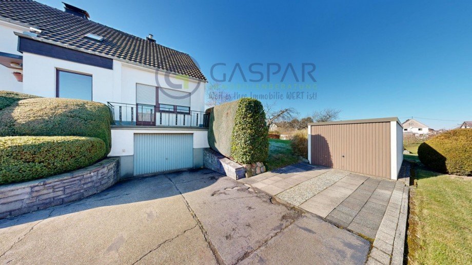Garagen Einfamilienhaus Nideggen / Schmidt