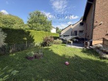 Garten In diesem Mietshaus in Heimbach l�sst es sich gut LEBEN