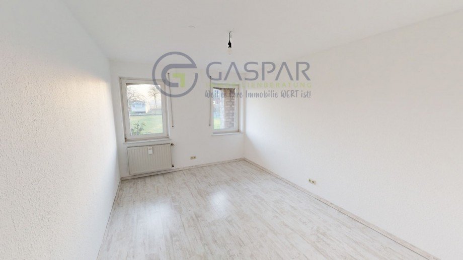 Schlafzimmer II Erdgeschosswohnung Inden / Lamersdorf