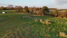 dji_fly_20241031_162548_0198_1730793456003_photo Baugrundst�ck Einfamilienhaus - Wohnen in H�rtgenwald dem Tor zur Eifel