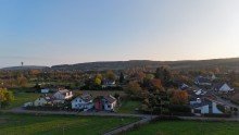 dji_fly_20241031_162238_0184_1730793475917_photo Baugrundst�ck Einfamilienhaus - Wohnen in H�rtgenwald dem Tor zur Eifel