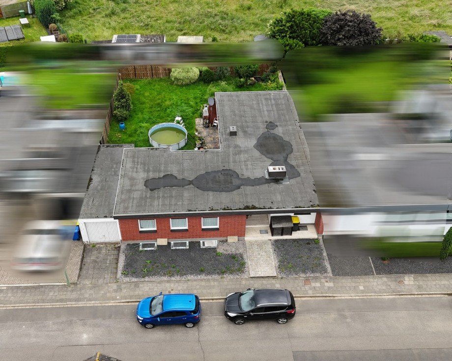 Front Vogel Haus D�ren