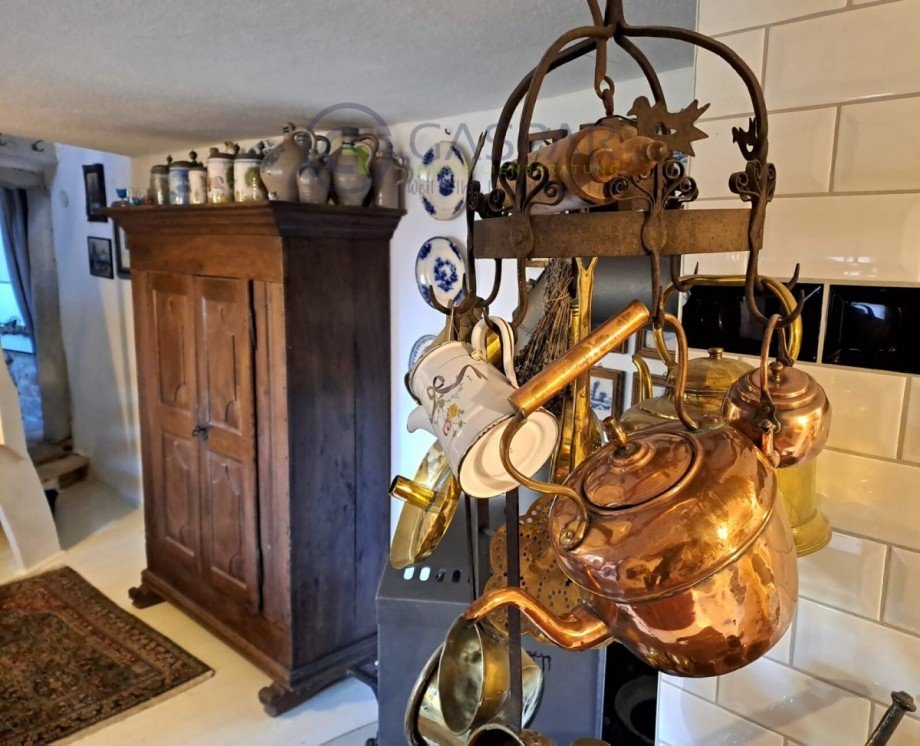 Wohnzimmer OG Einfamilienhaus H�rtgenwald