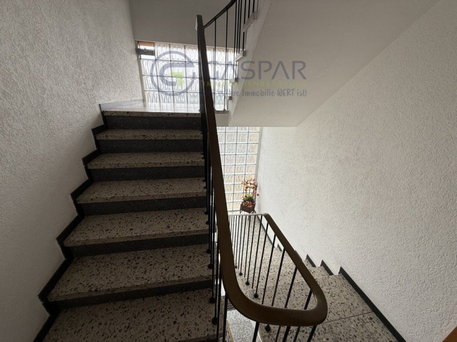 Treppenhaus Mehrfamilienhaus H�rtgenwald