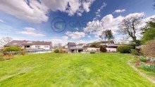 Garten III In diesem Haus mit gro�en Garten in Berzbuir l�sst es sich gut leben
