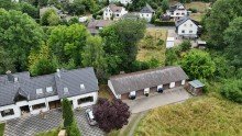 Au�enansicht 3 Doppelhaush�lfte zum wohlf�hlen zur Miete in Heimbach - Hasenfeld